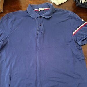 Moncler Vintage polo shirt